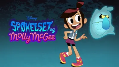 Spøkelset og Molly McGee