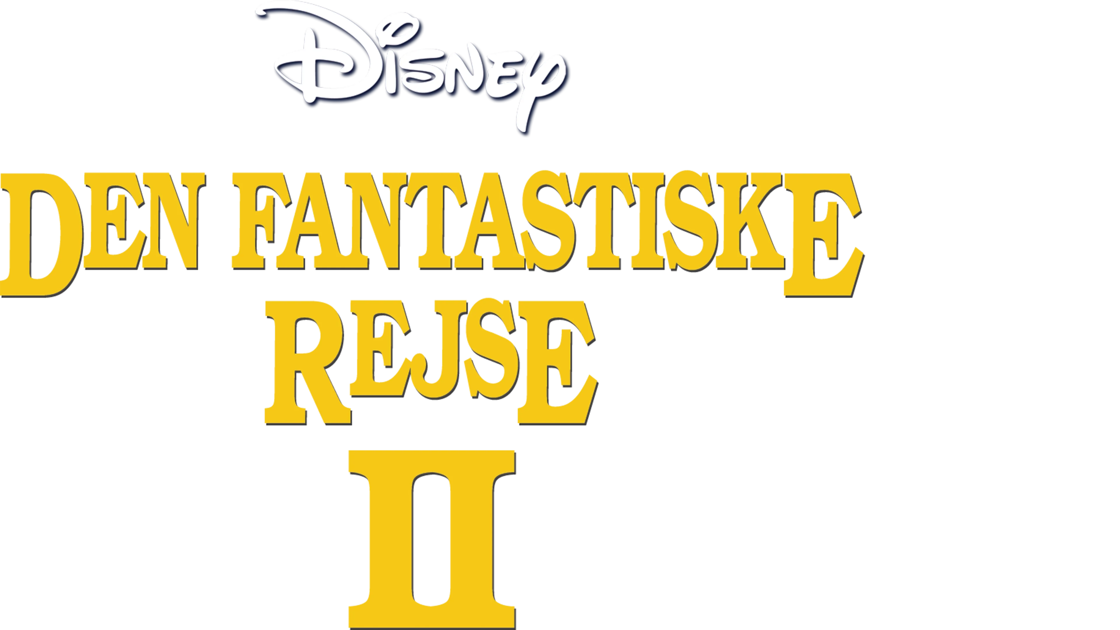 Den fantastiske rejse II