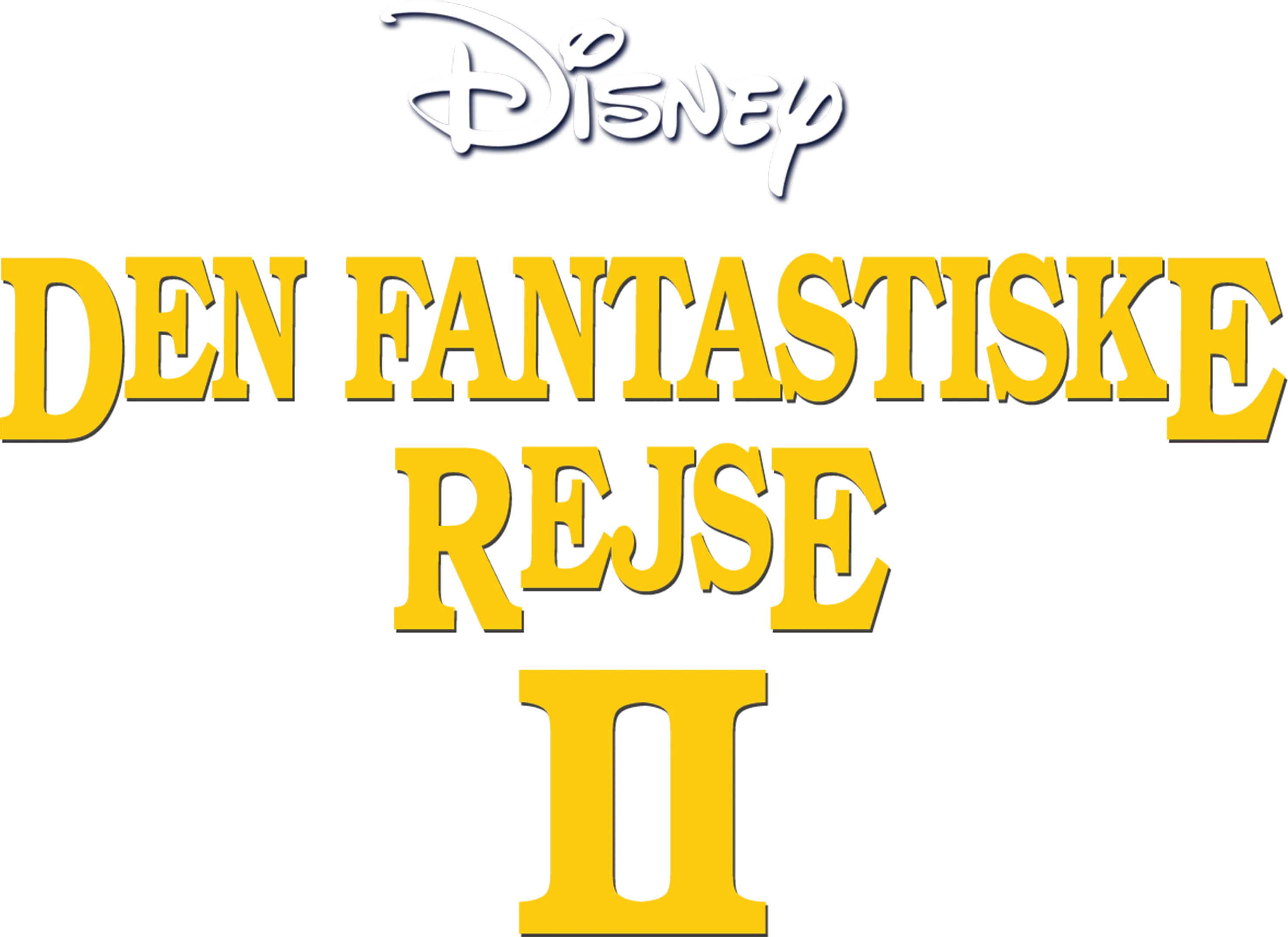 Den fantastiske rejse II