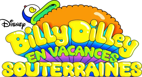 Billy Dilley en vacances souterraines