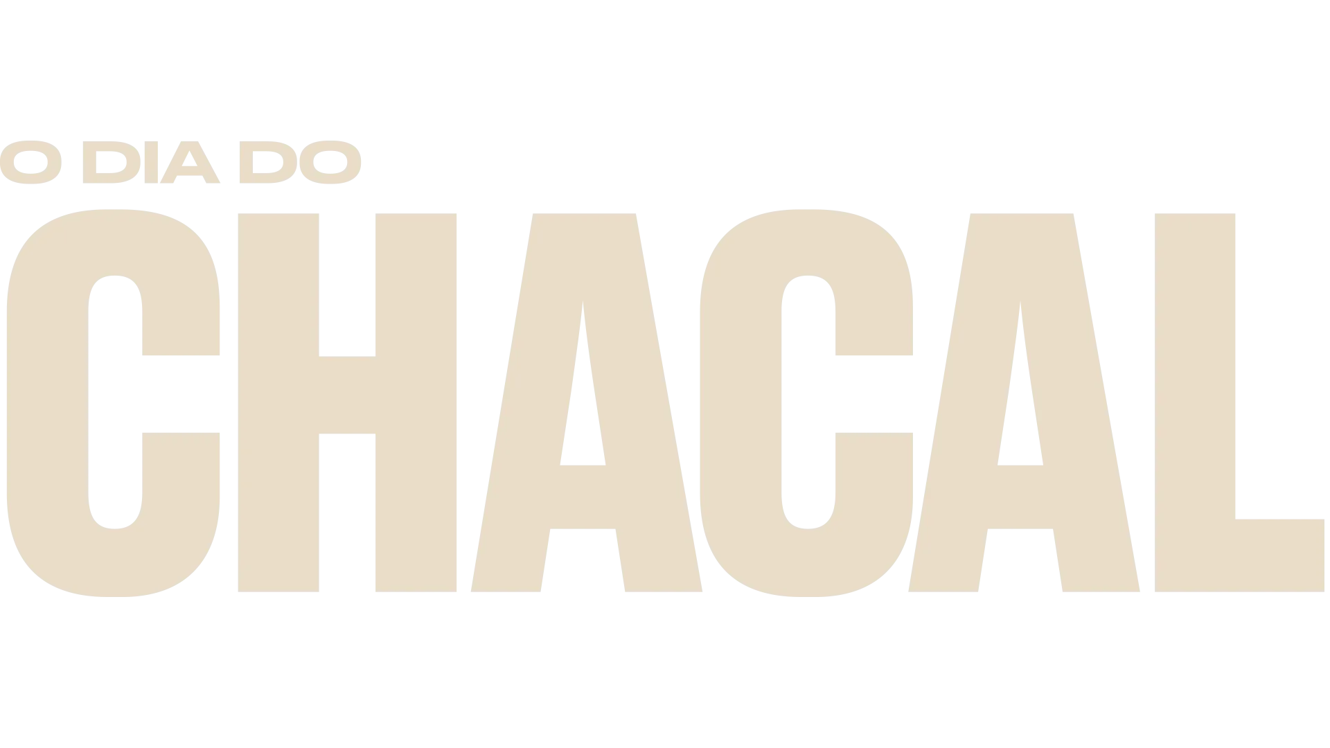 O Dia Do Chacal