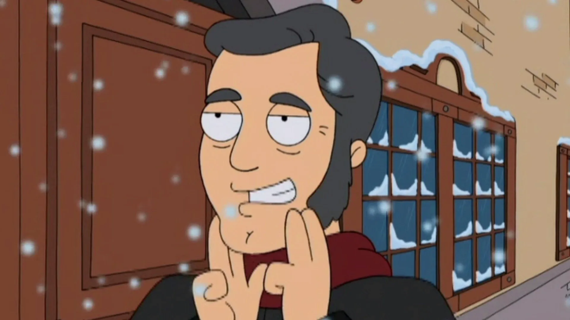 thumbnail - S1:E23 Tears of a Clooney