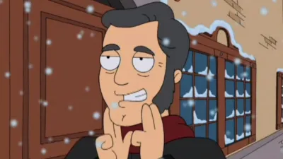 thumbnail - S1:E23 Tears of a Clooney