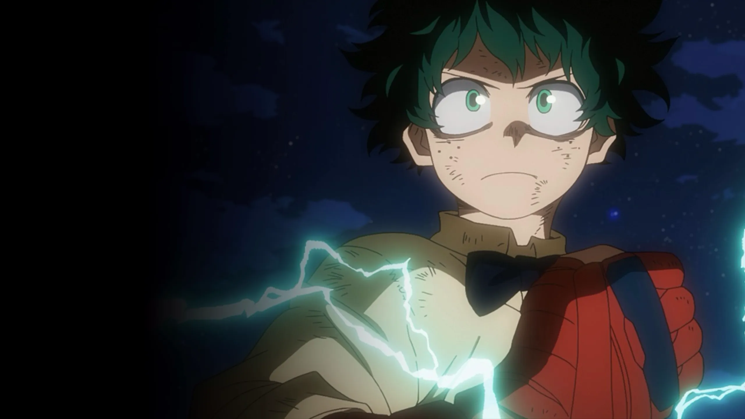 MY HERO ACADEMIA: TWO HEROES
