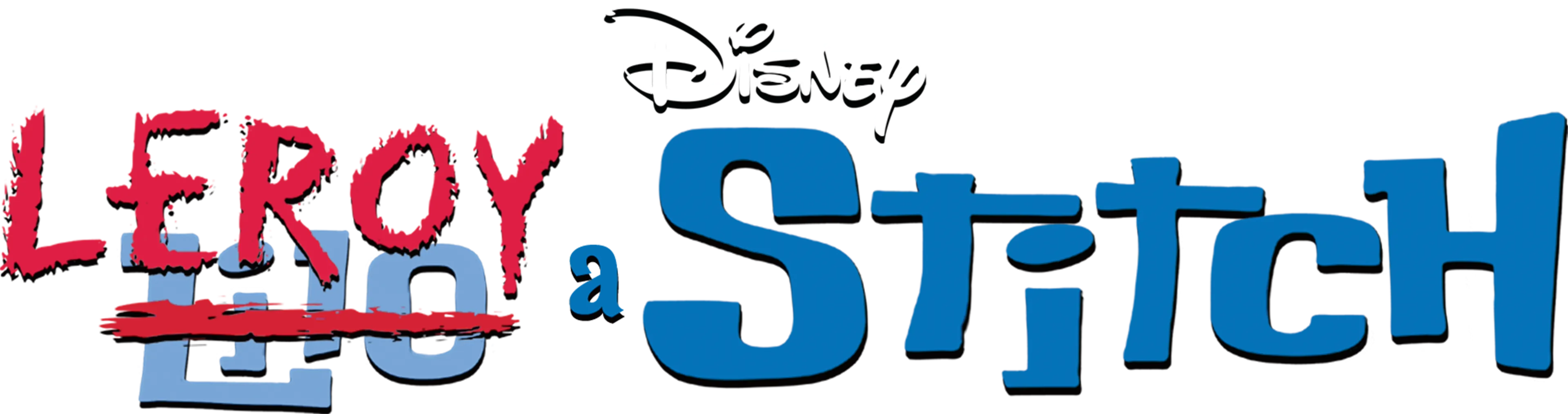 Leroy a Stitch
