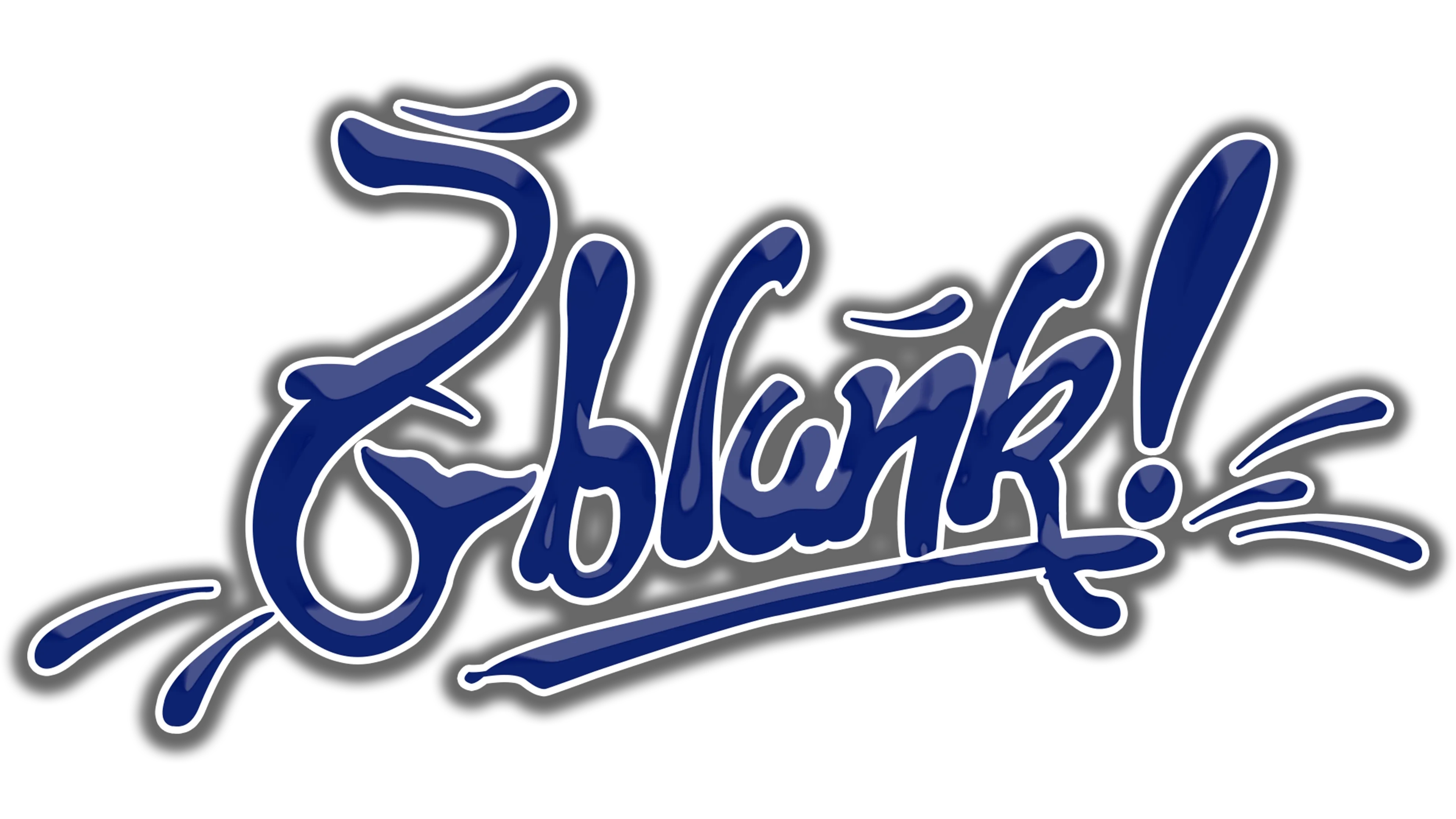 Žbluňk!
