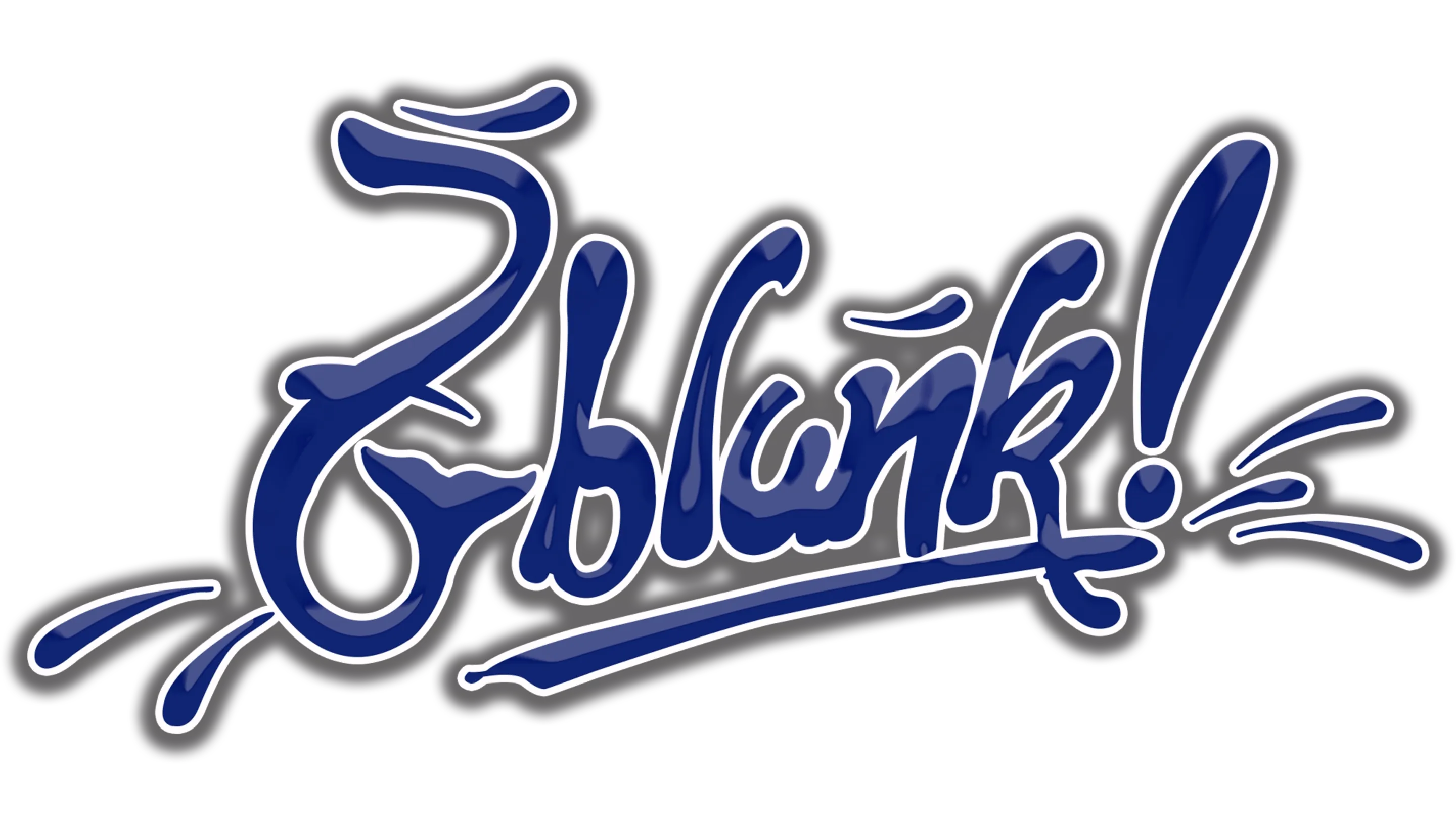 Žbluňk!