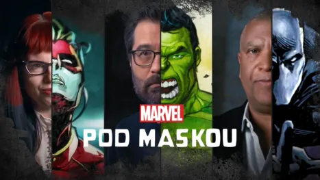 thumbnail - Marvel pod maskou