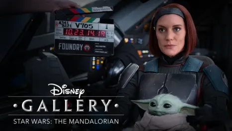 thumbnail - Disney Gallery / Star Wars: The Mandalorian