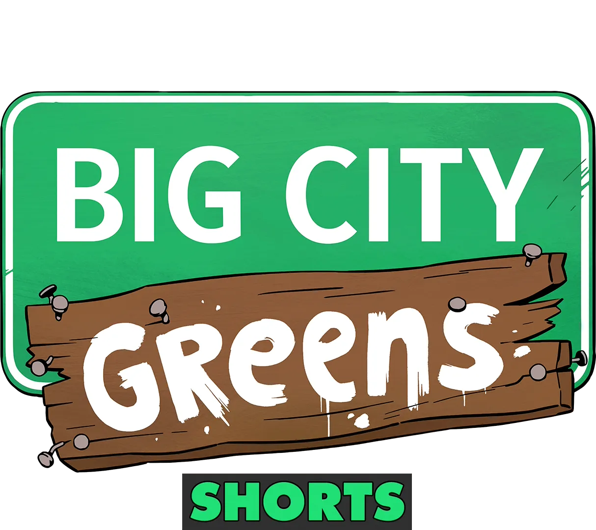 Big City Greens (Shorts)