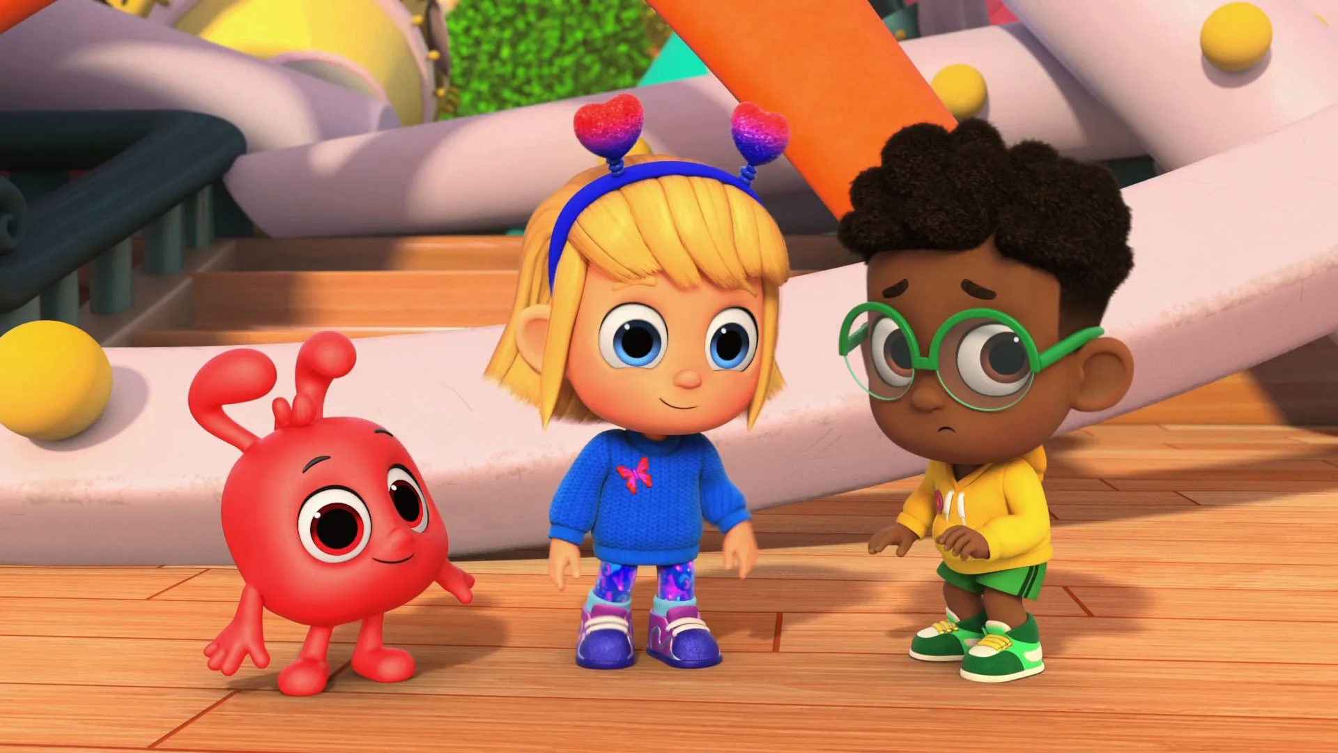 thumbnail - S1:E16 Orphle vs. the Ferris Wheel