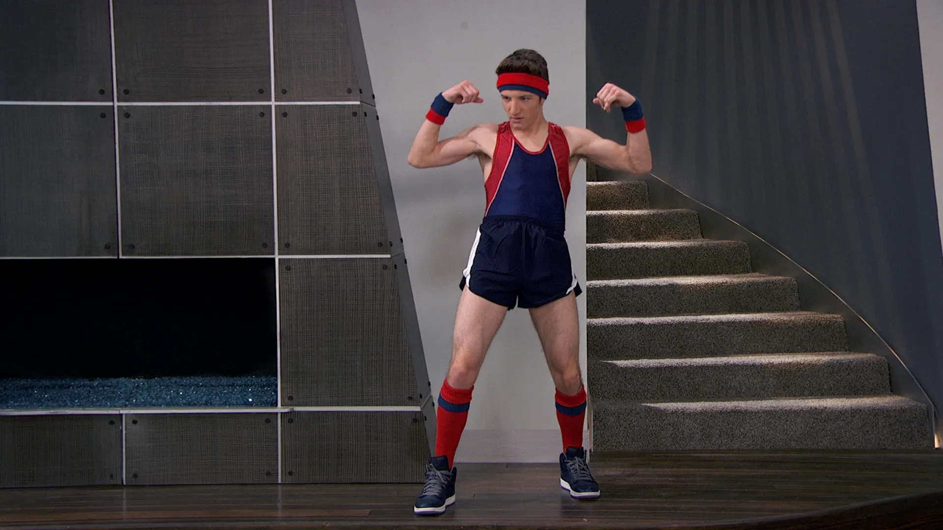 thumbnail - S1:E8 Coming Through in the Clutch