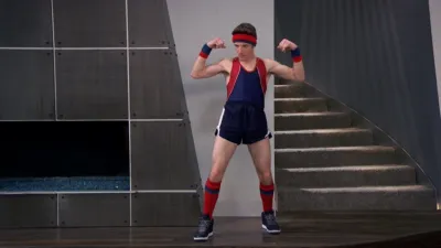 thumbnail - S1:E8 Coming Through in the Clutch