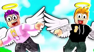 thumbnail - S3:E8 Angel Obby Face-Off!