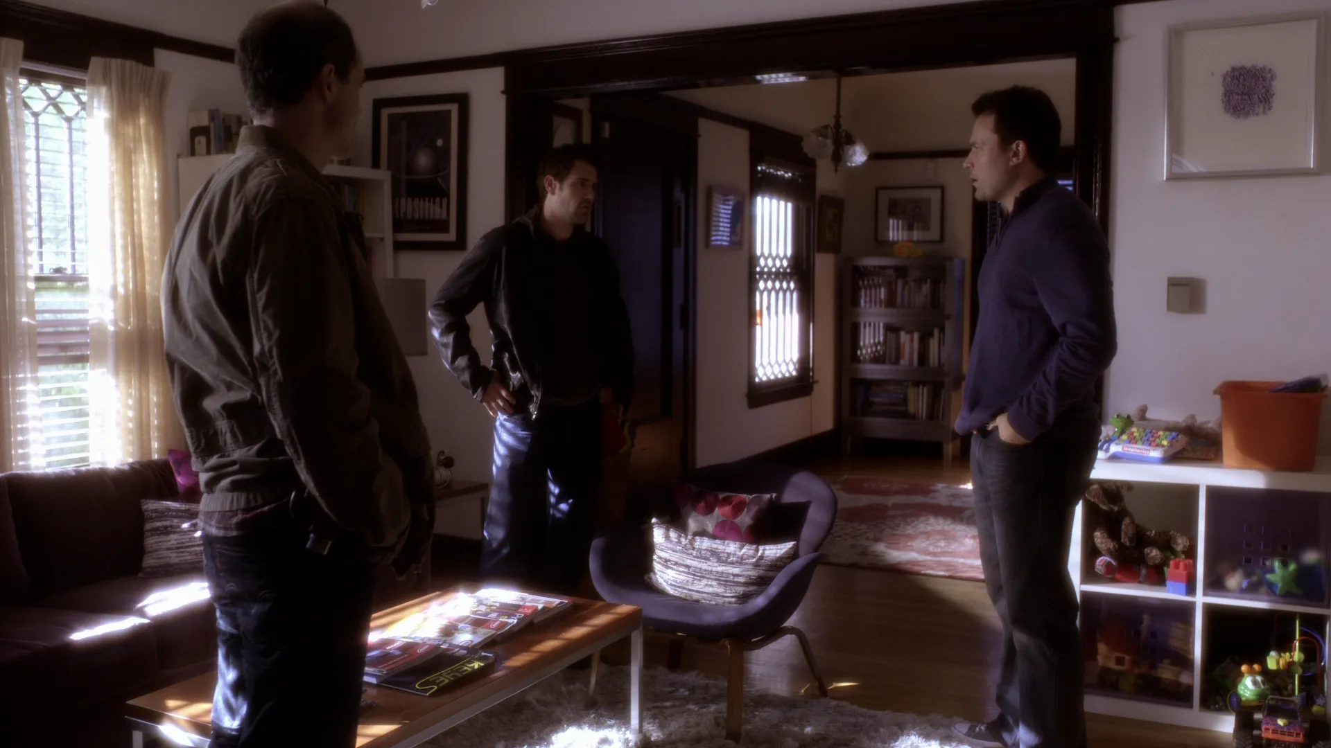 thumbnail - S1:E9 Smother