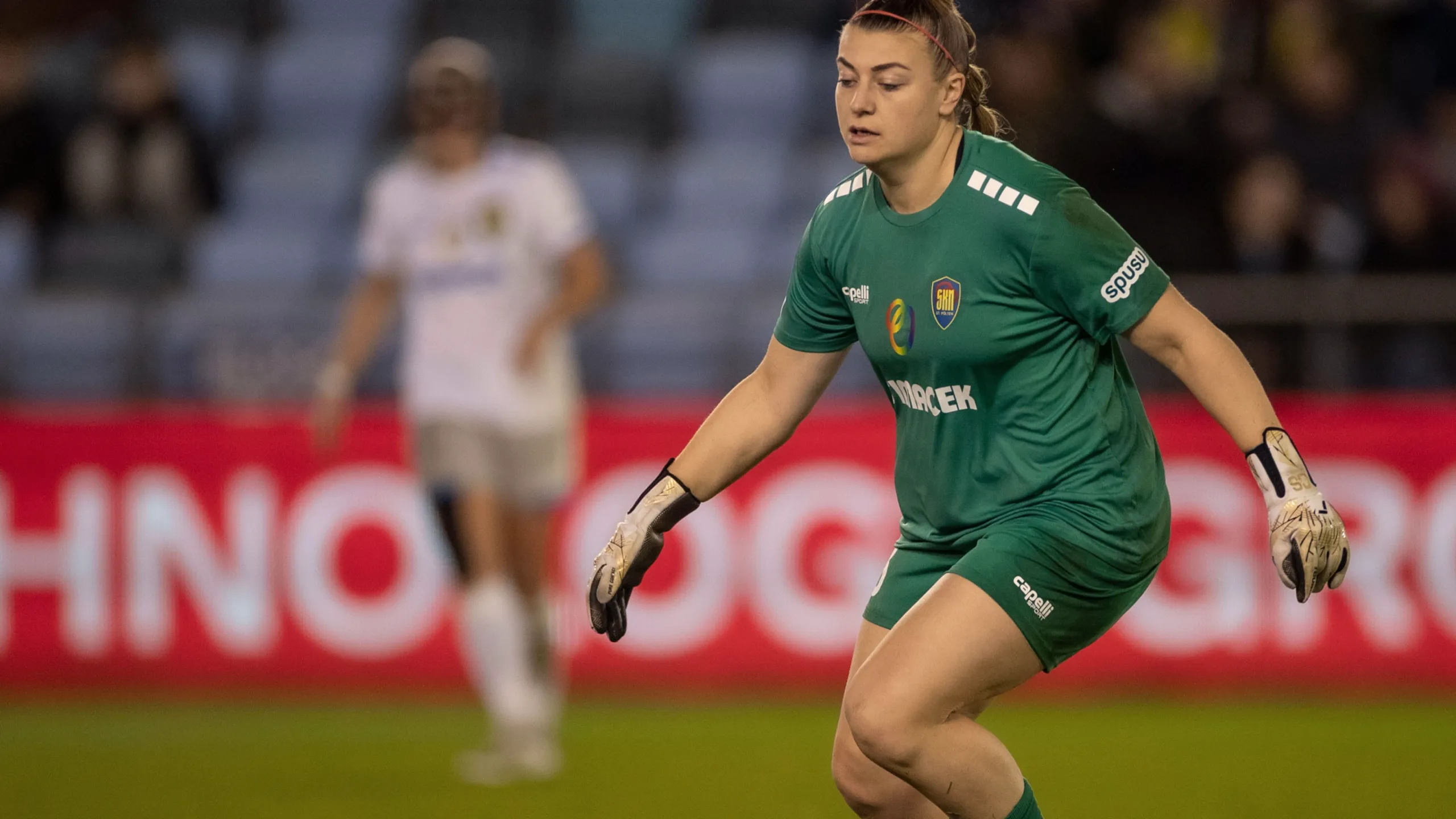 UEFA WCL Resumen Completo: St. Pölten - Atlético de Madrid