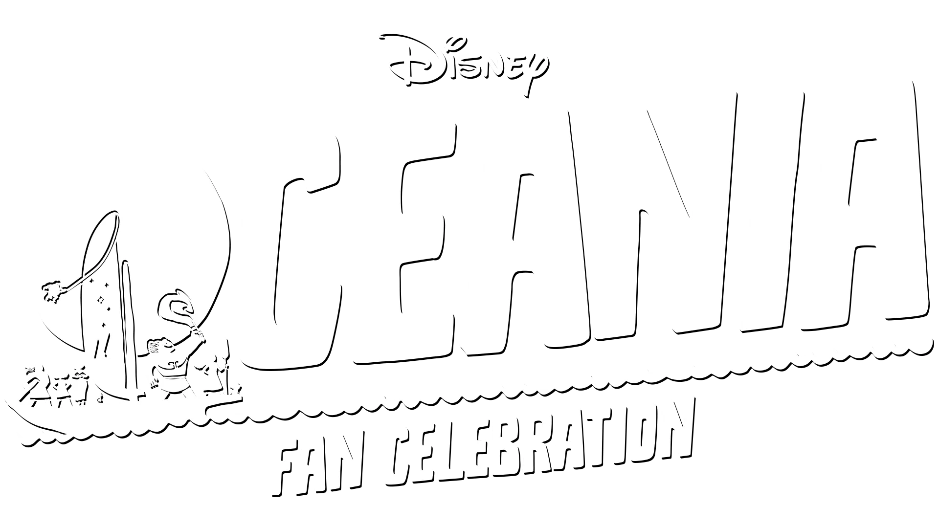 Oceania: Fan Celebration