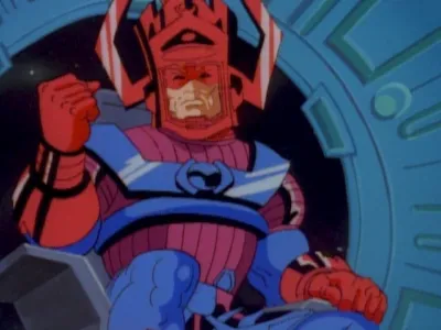 thumbnail - S1:E20 When Calls Galactus