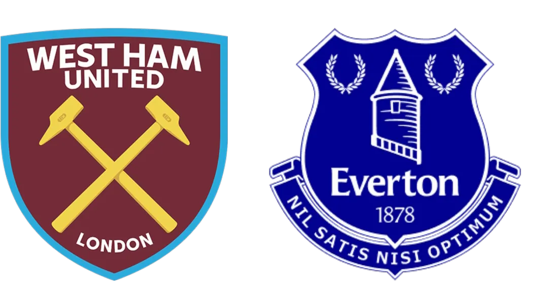 West Ham x Everton