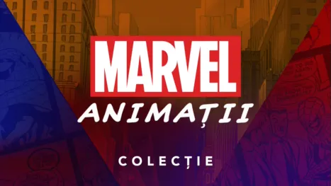 thumbnail - Animații Marvel