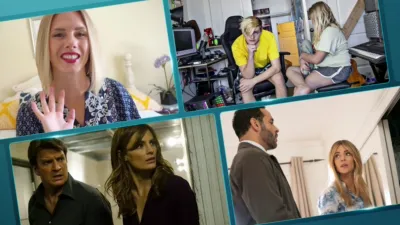 Collage of images featuring High Potential, Bones, Devil in the Family: The Fall of Ruby Franke and The Nightmare Upstairs: What Happened to Ty and Bryn?