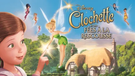 thumbnail - Clochette et les fées à la rescousse