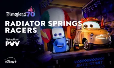 Radiator Springs Racers