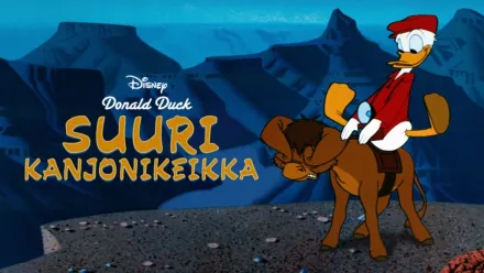 thumbnail - Suuri kanjonikeikka