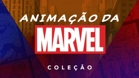 thumbnail - Animação da Marvel