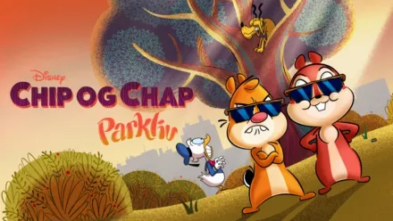 thumbnail - Chip og Chap: Parkliv