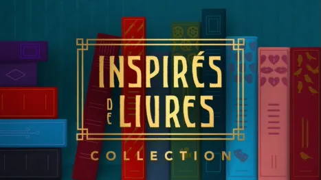 thumbnail - Inspirés de livres
