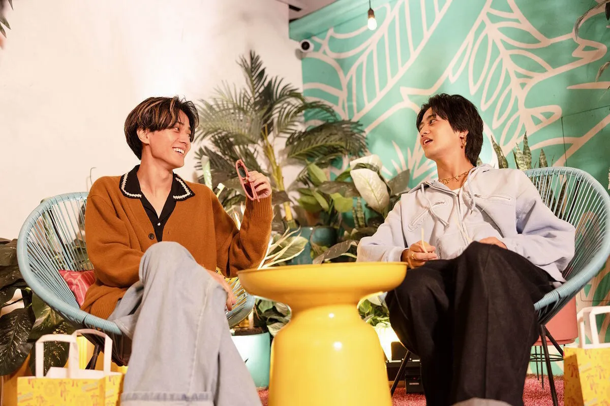 Episode 2　僕が選ぶ君へのプレゼント