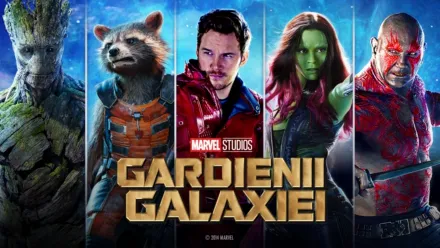 thumbnail - Gardienii galaxiei
