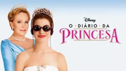 thumbnail - O Diário da Princesa
