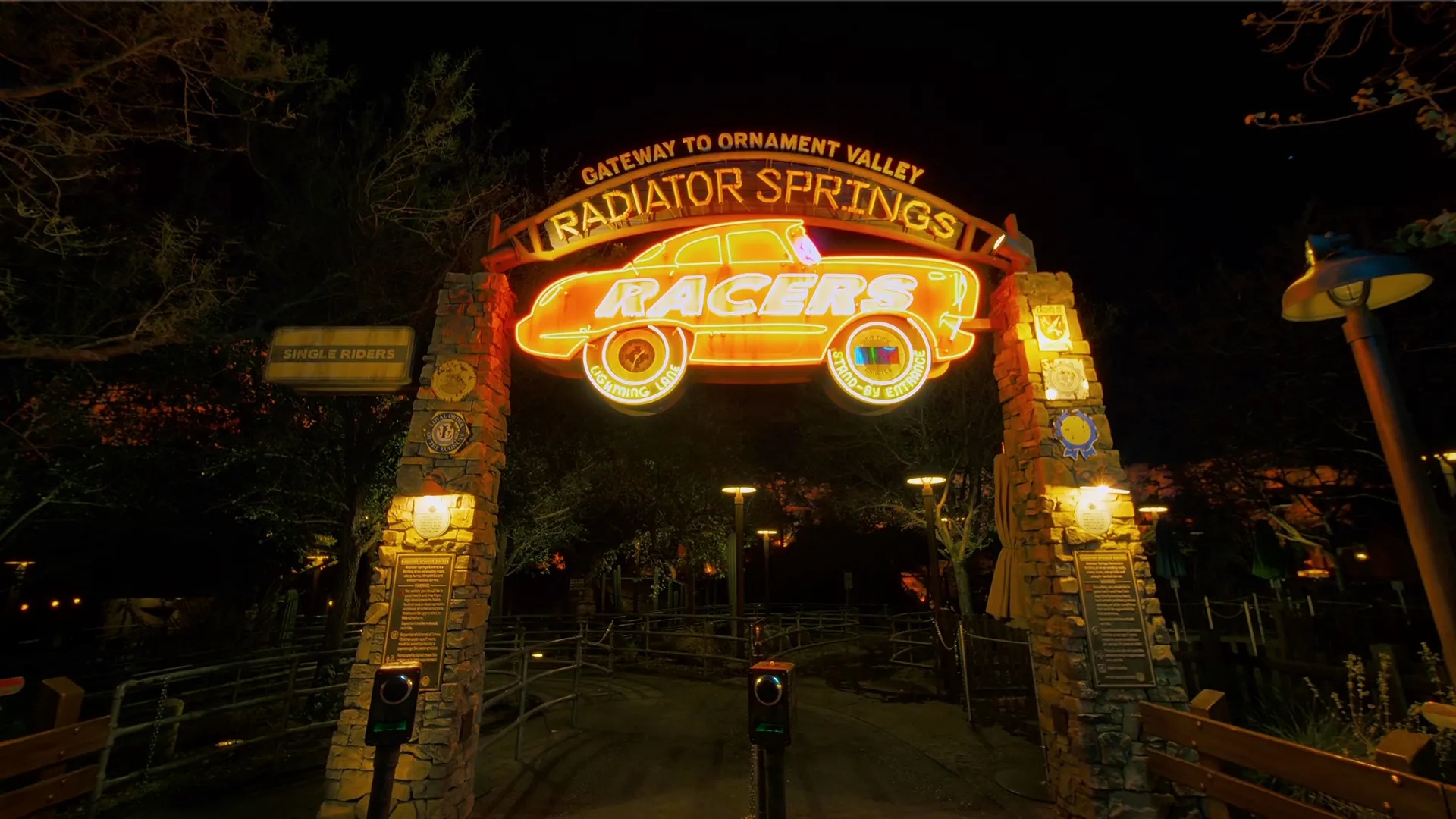 ラジエーター・スプリングス