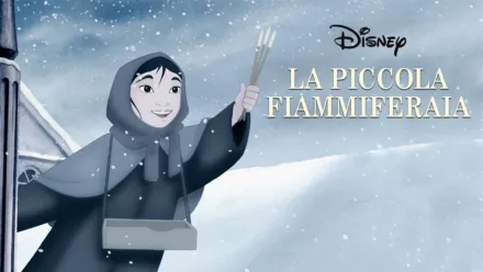 thumbnail - La piccola fiammiferaia
