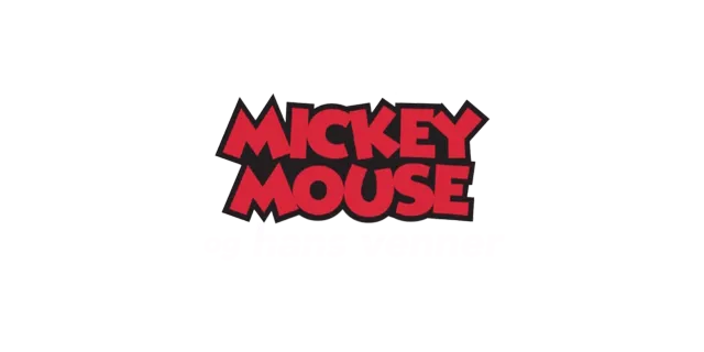 Mickey og vennerne