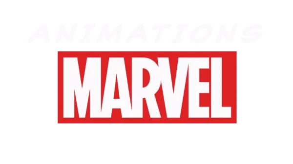 Animations Marvel