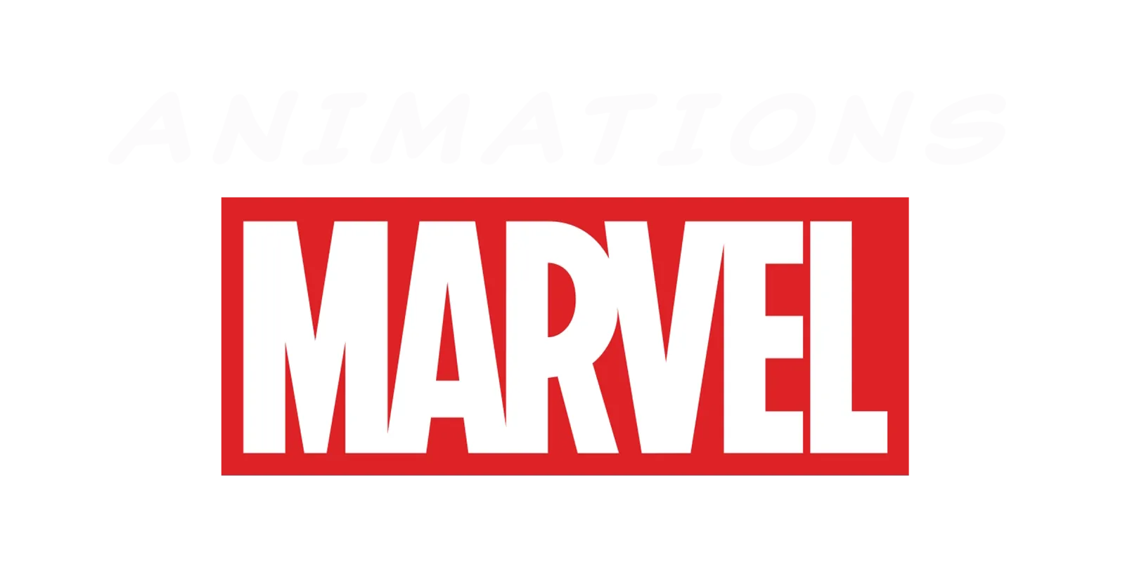Animations Marvel