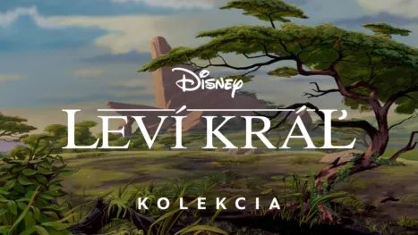 thumbnail - Leví kráľ