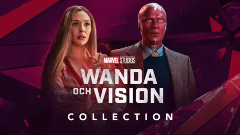 thumbnail - Wanda och Vision