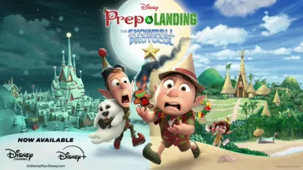 Prep & Landing: The Snowball Protocol