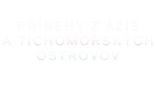 Príbehy z Ázie a tichomorských ostrovov