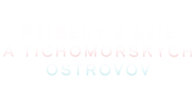Príbehy z Ázie a tichomorských ostrovov