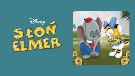 thumbnail - Słoń Elmer