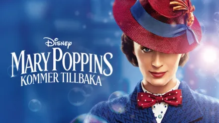 thumbnail - Mary Poppins kommer tillbaka