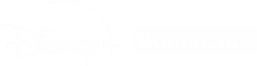 Disney+ Benefícios Logo