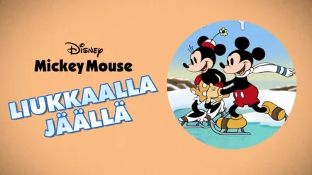 thumbnail - Liukkaalla jäällä
