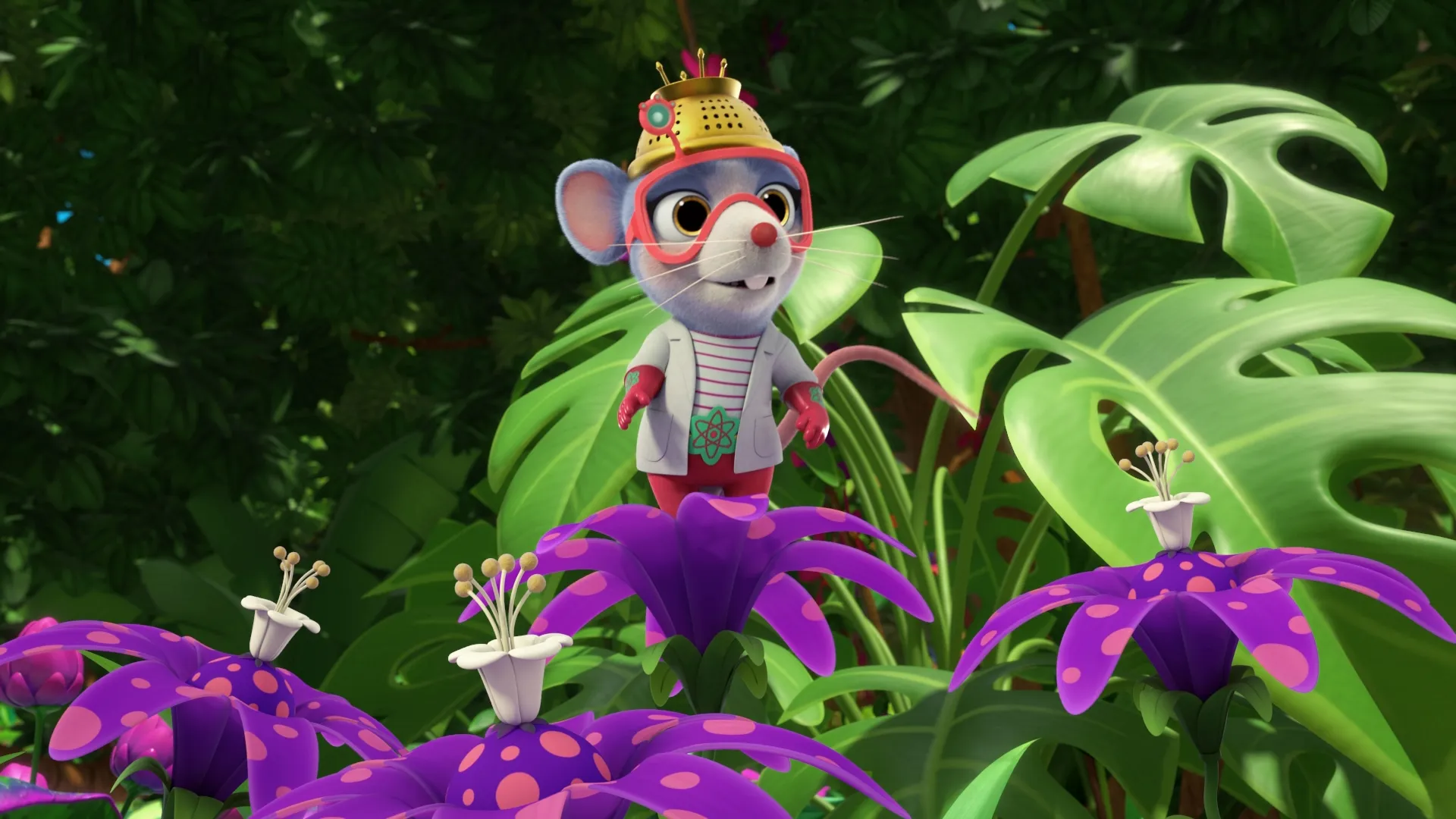 thumbnail - S2:E4 Su-Purr Wild Copter Rescue
