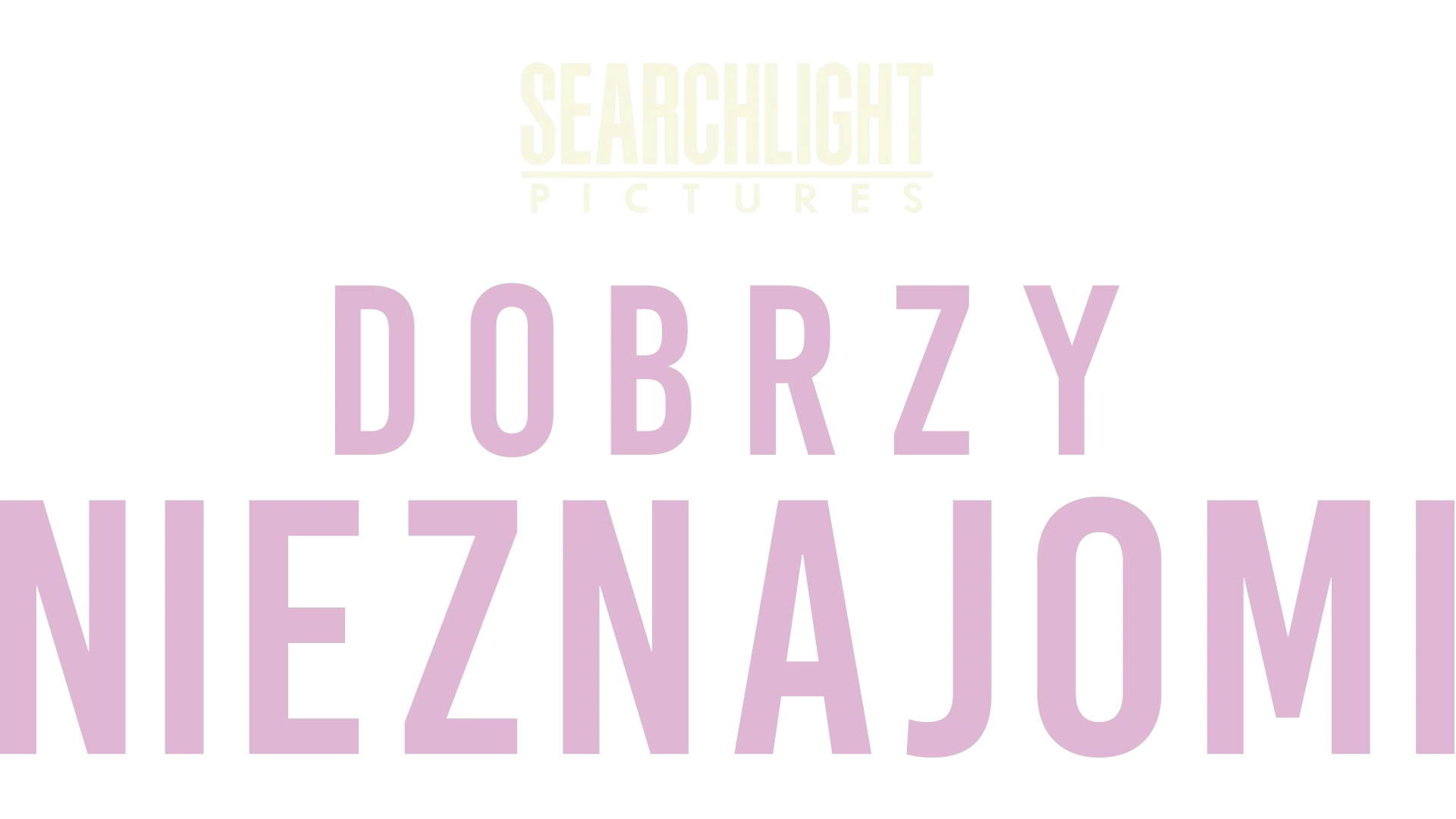 Dobrzy nieznajomi